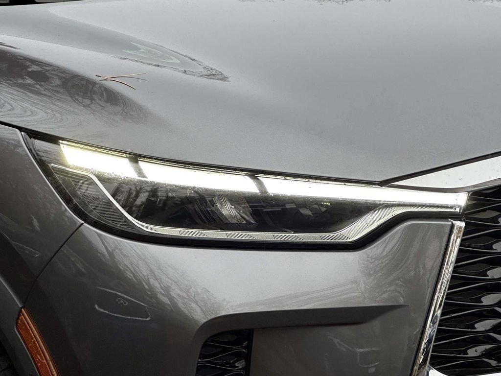 Used 2024 INFINITI QX60 Pure image 10