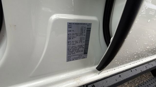 New 2026 Nissan Frontier PRO-4X w/ Pro-4x Convenience Package image 33