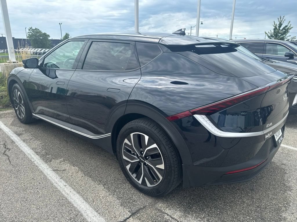 Used 2024 Kia EV6 Light AWD/4WD image 4