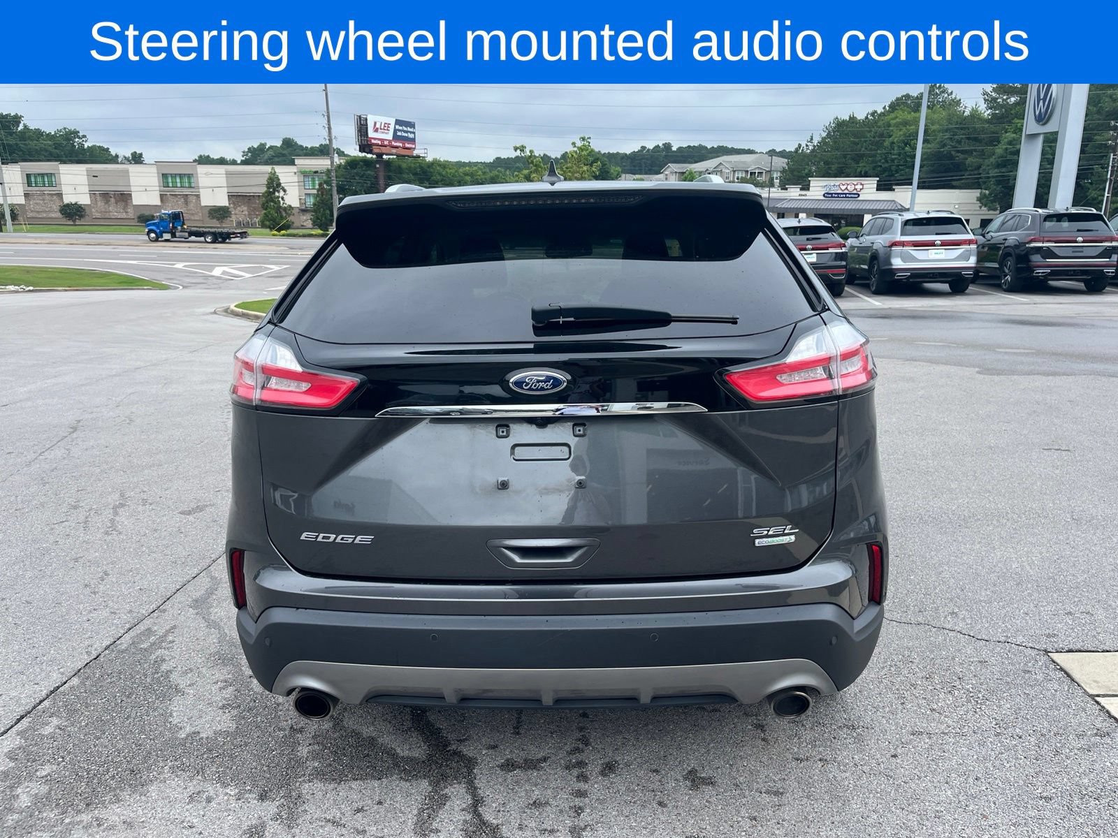 Used 2020 Ford Edge SEL w/ Convenience Package FWD image 7