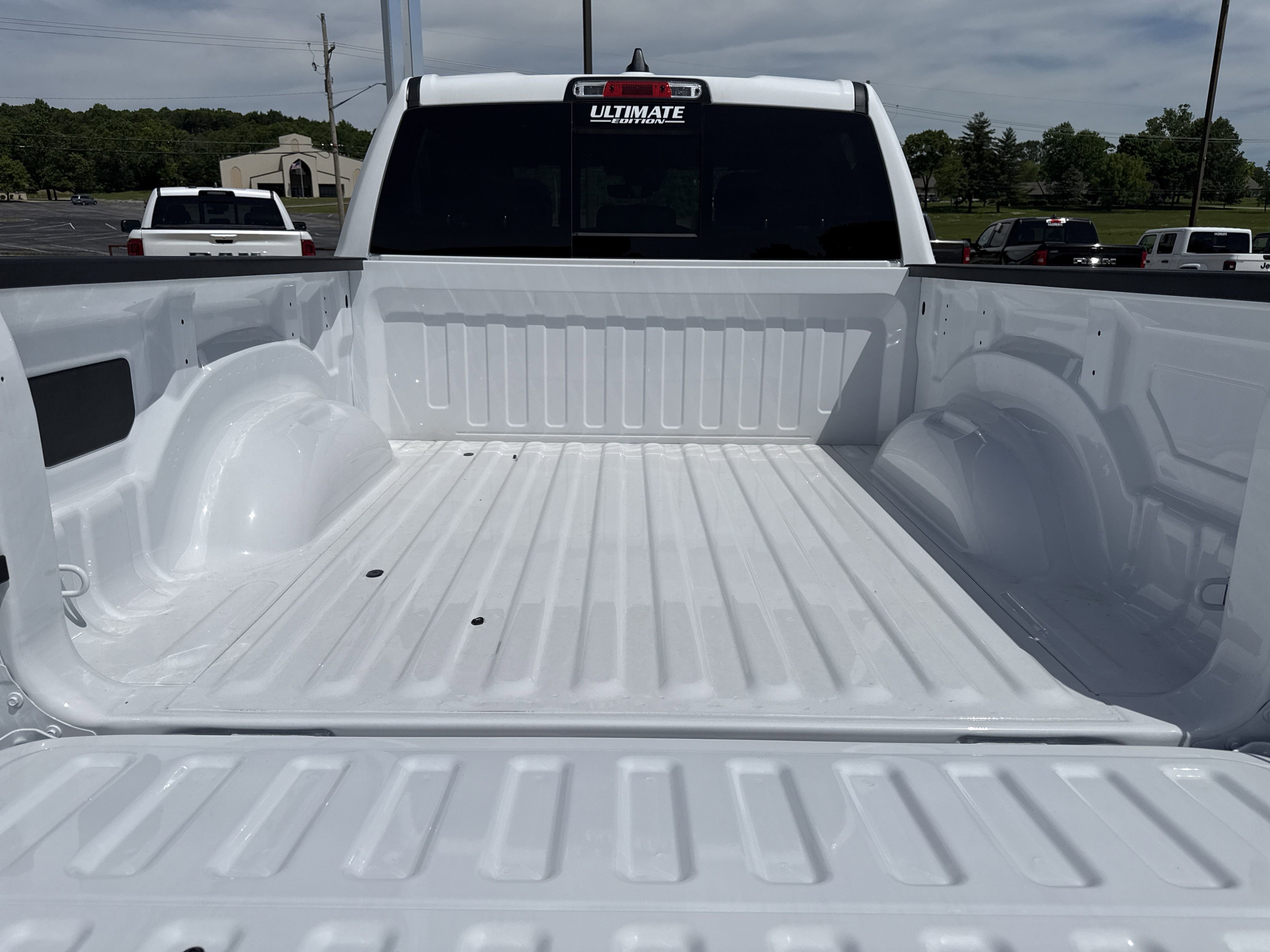 New 2025 RAM 1500 Rebel image 7