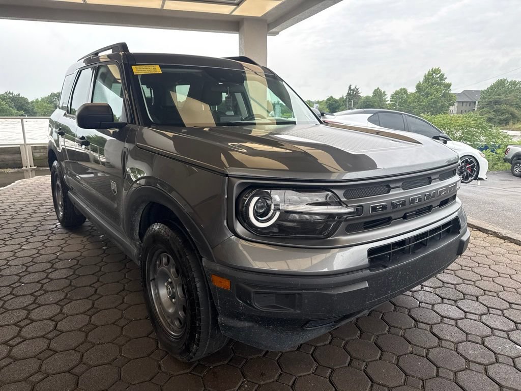 Used 2024 Ford Bronco Sport Big Bend AWD/4WD image 4