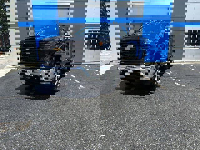 New 2024 Chevrolet Silverado 2500 W/T w/ WT Convenience Package image 2