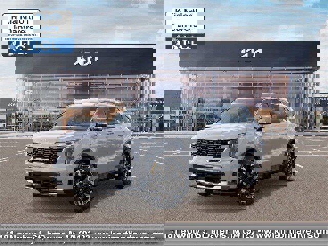 New 2026 Kia Sorento EX