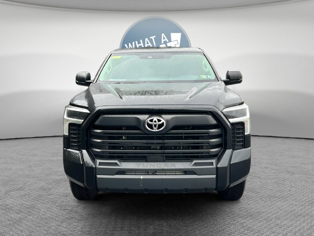 Used 2023 Toyota Tundra SR w/ SR Tow Package AWD/4WD image 9