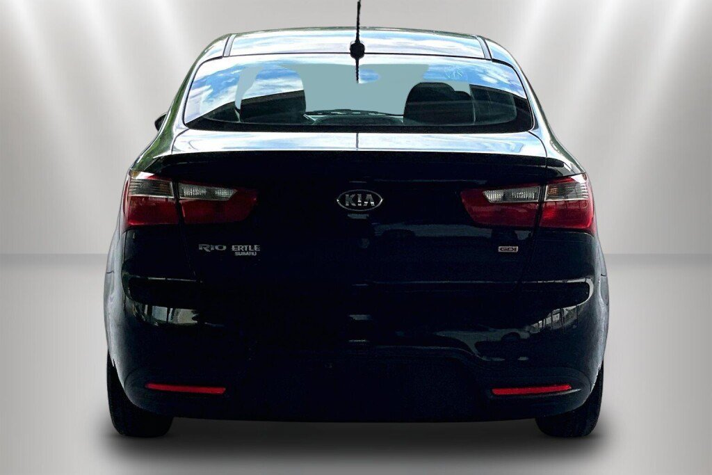 Used 2015 Kia Rio LX w/ Power Package FWD image 6