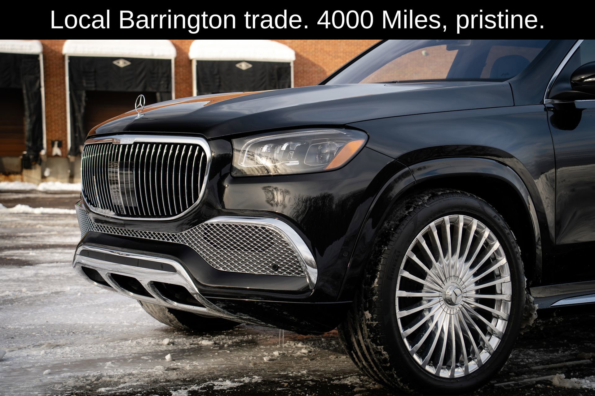 Used 2021 Mercedes-Benz Maybach GLS 600 4MATIC image 18