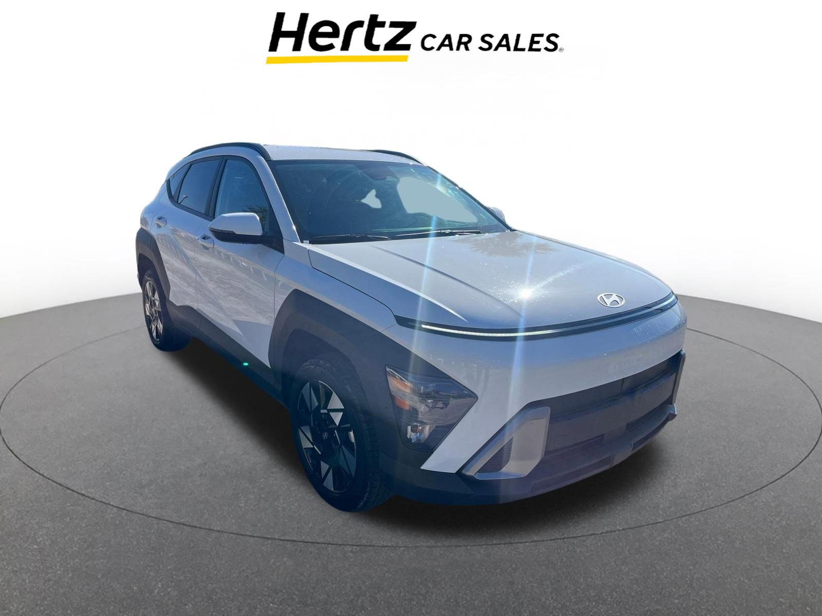 Used 2025 Hyundai Kona SEL image 1
