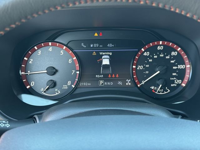 Certified 2025 Nissan Frontier PRO-4X w/ Interior Protection Package image 27