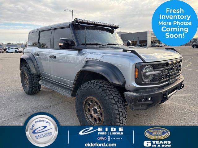 Used 2024 Ford Bronco Raptor image 1