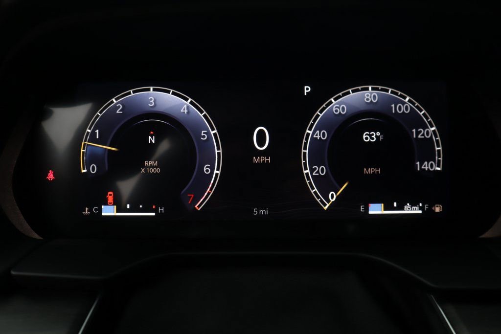 New 2025 Jeep Grand Cherokee L Limited image 4