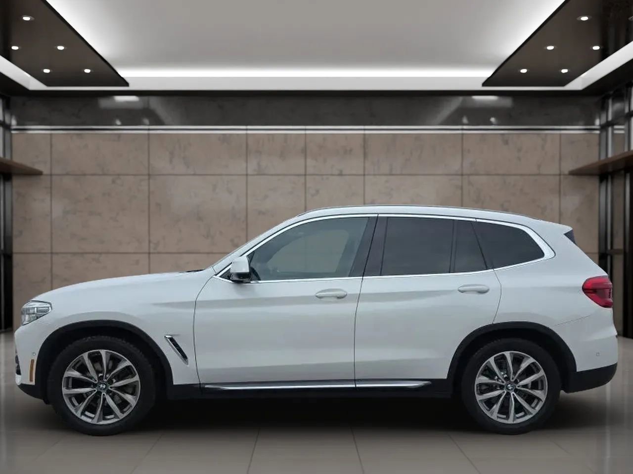 Used 2019 BMW X3 xDrive30i w/ Executive Package image 4