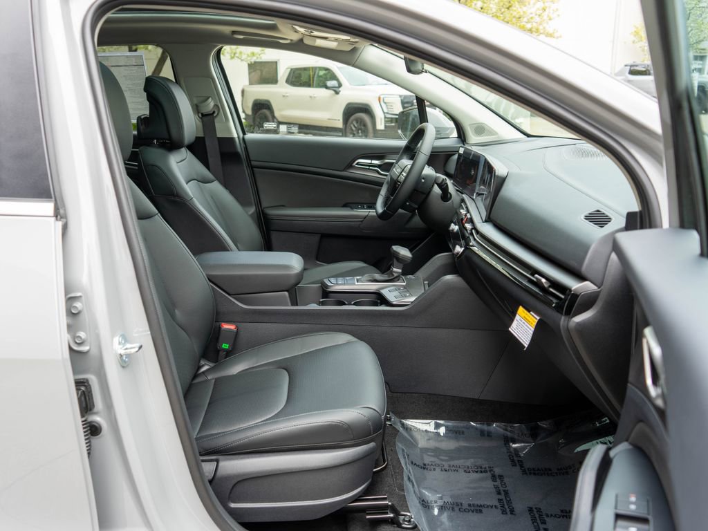 New 2026 Kia Sportage EX AWD/4WD image 10