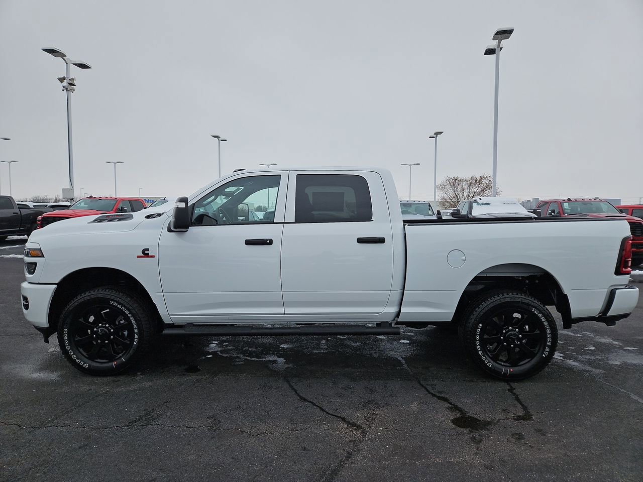 New 2026 RAM 2500 Tradesman image 4