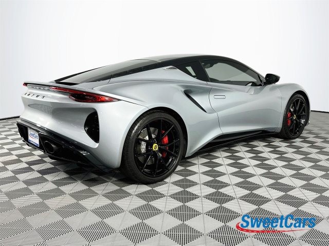 Used 2024 Lotus Emira First Edition RWD image 7
