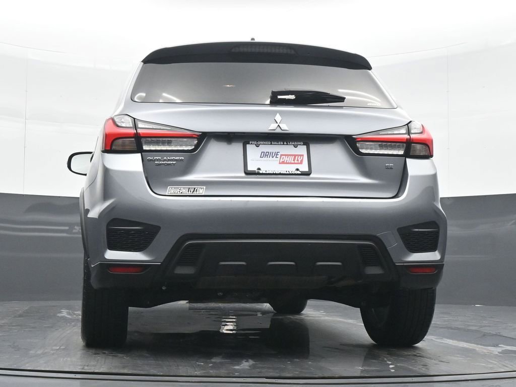 Used 2024 Mitsubishi Outlander Sport SE image 20