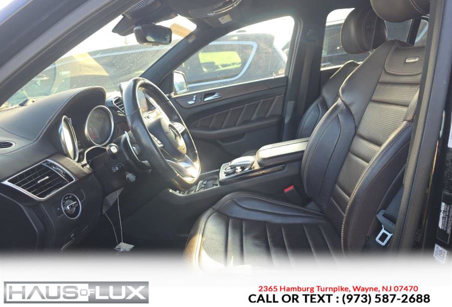 Used 2017 Mercedes-Benz GLE 63 AMG S image 4