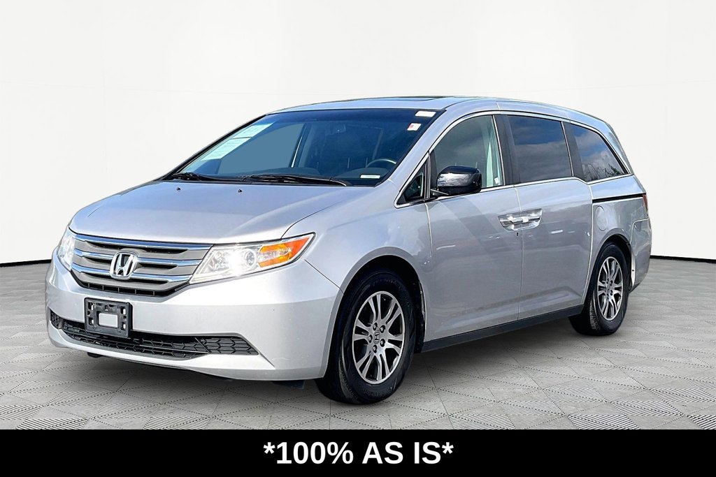 Used 2012 Honda Odyssey EX-L image 1