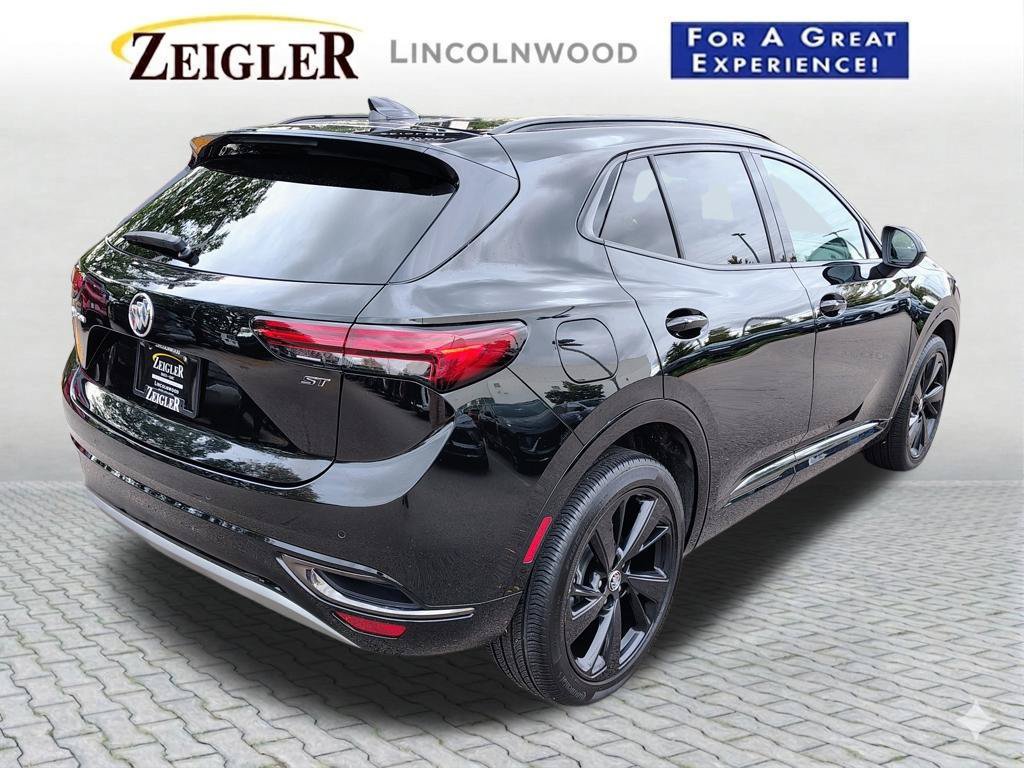 Certified 2023 Buick Envision Essence w/ Technology Package I AWD/4WD image 10