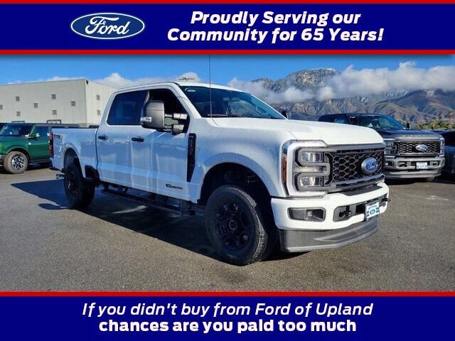 Used 2026 Ford F250 XL w/ STX Appearance Package AWD/4WD image 1