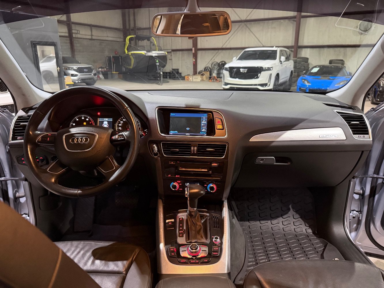 Used 2015 Audi Q5 2.0T Premium AWD/4WD image 28