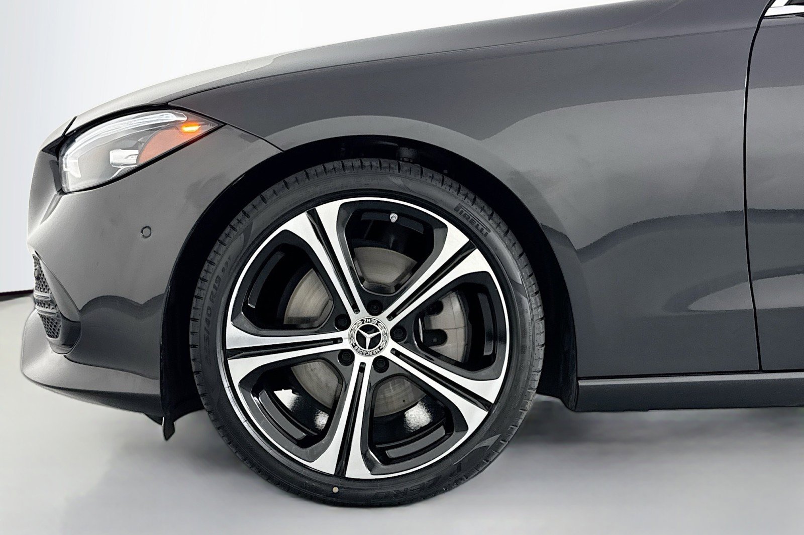 Certified 2023 Mercedes-Benz C 300 Sedan image 11