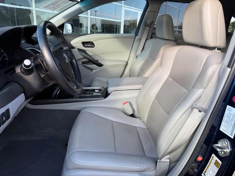 Used 2018 Acura RDX w/ Technology Package AWD/4WD image 16