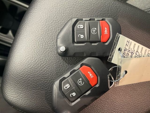 New 2026 Jeep Gladiator Willys image 20