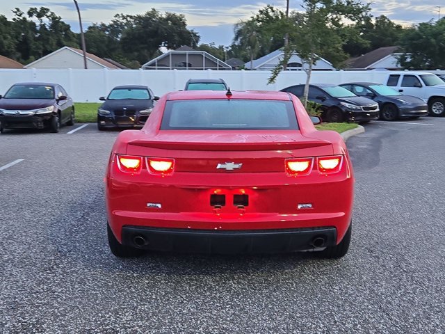 Used 2013 Chevrolet Camaro LS RWD image 6