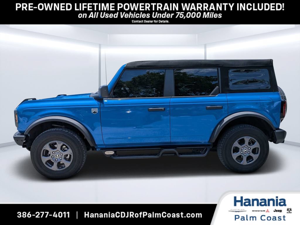 Used 2024 Ford Bronco Big Bend AWD/4WD image 6