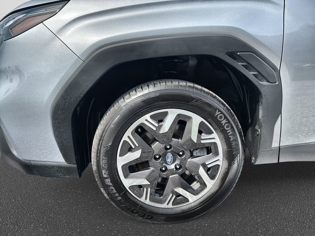 Certified 2026 Subaru Forester Premium AWD/4WD image 14