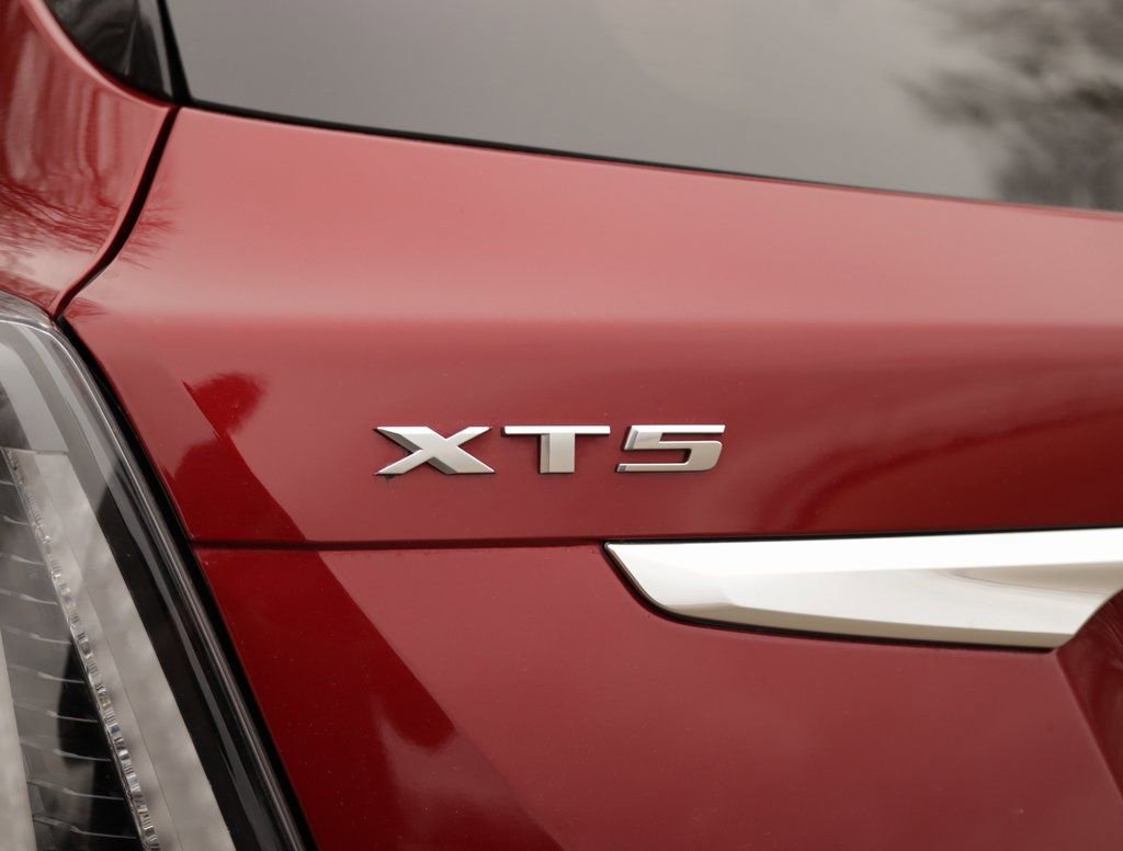 Used 2020 Cadillac XT5 Sportv image 37