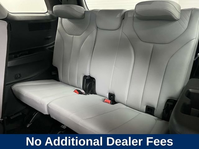 Used 2025 Hyundai Palisade SEL AWD/4WD image 20