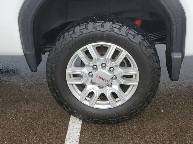 Used 2022 GMC Sierra 2500 SLT image 32