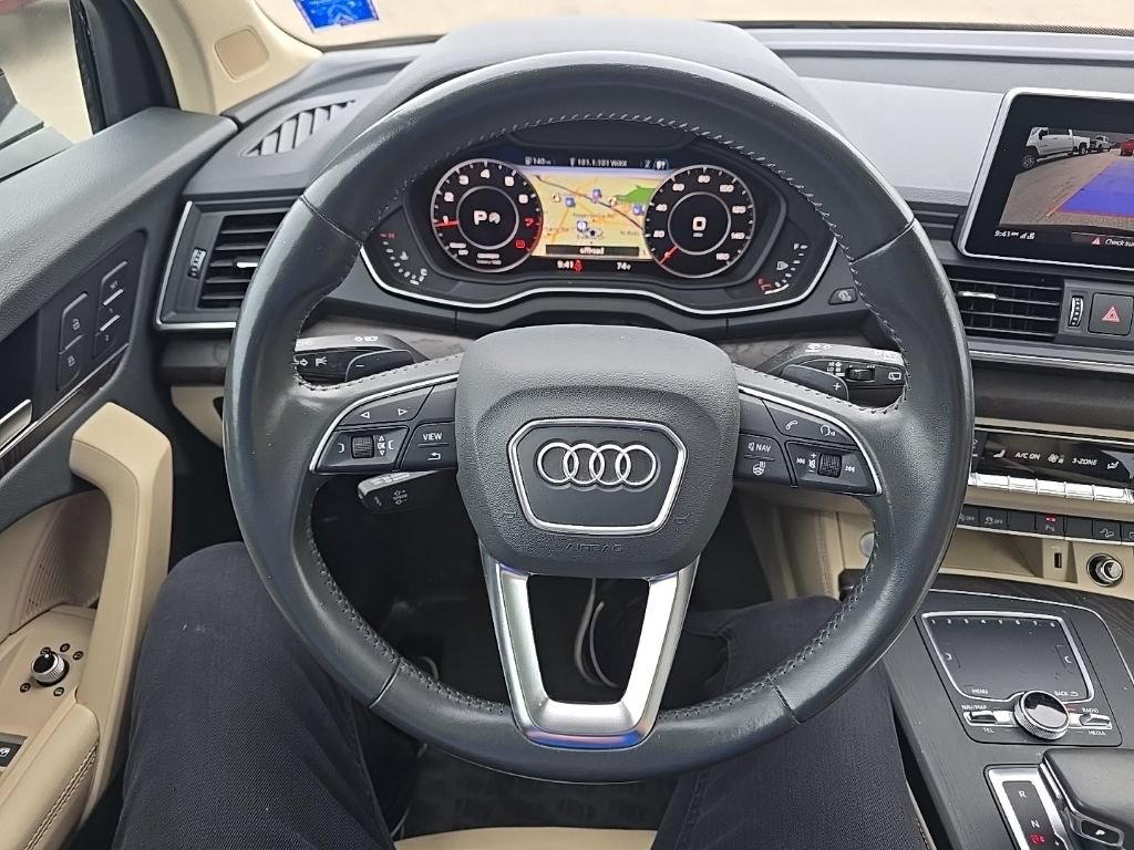 Used 2019 Audi Q5 2.0T Premium Plus w/ Premium Plus Package AWD/4WD image 21