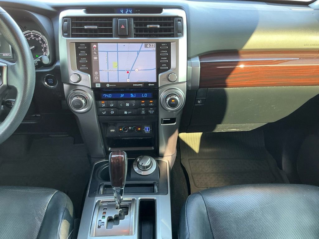 Used 2020 Toyota 4Runner Limited image 20