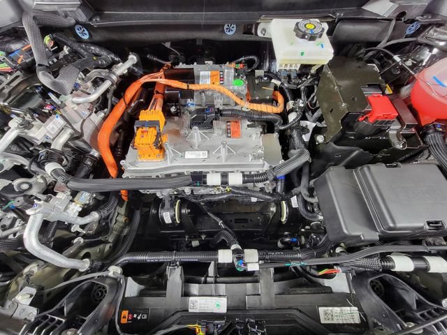 Used 2025 Chevrolet Equinox EV LT FWD image 33