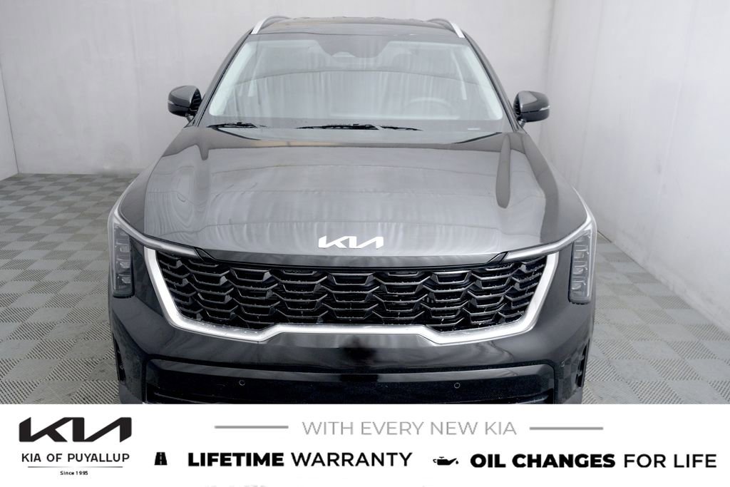 New 2026 Kia Sorento EX image 2
