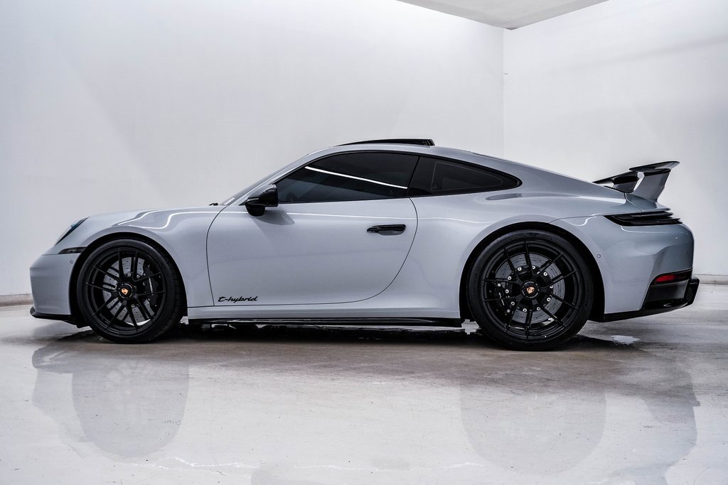 Certified 2025 Porsche 911 Carrera 4 GTS video 2