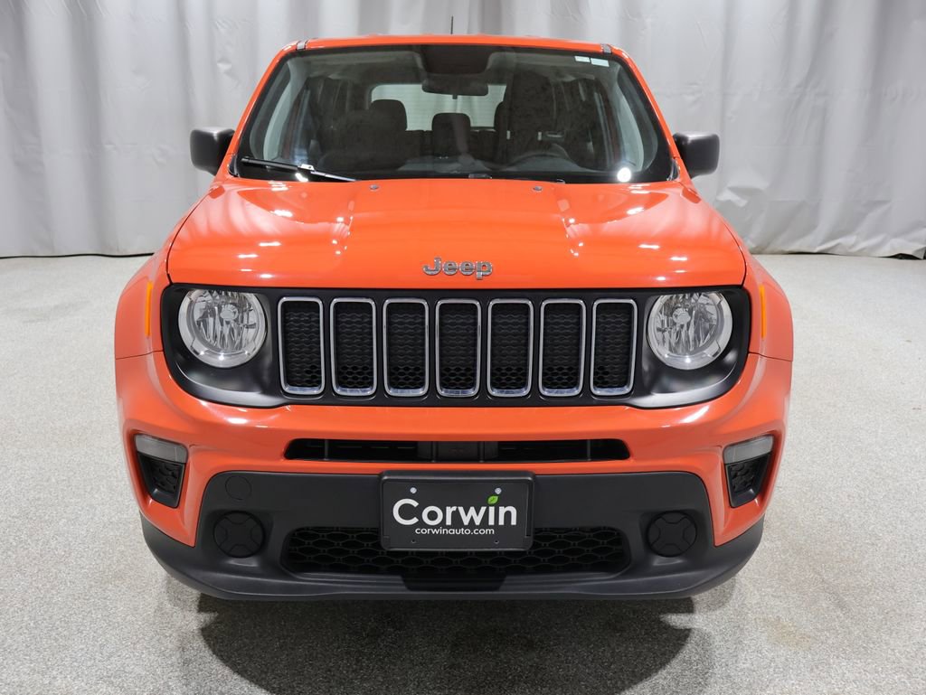 Used 2020 Jeep Renegade Sport image 9