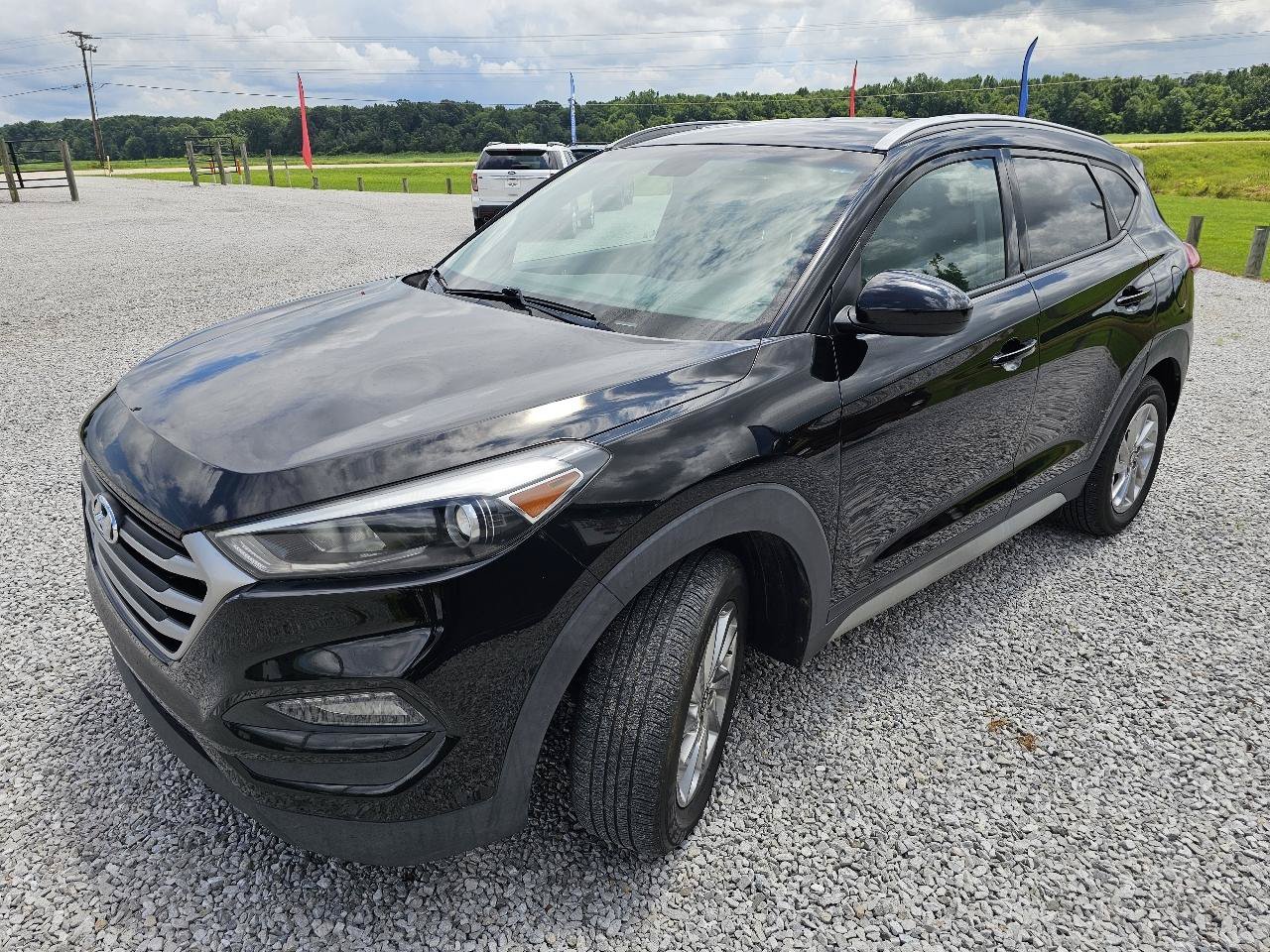 Used 2018 Hyundai Tucson SEL FWD image 5