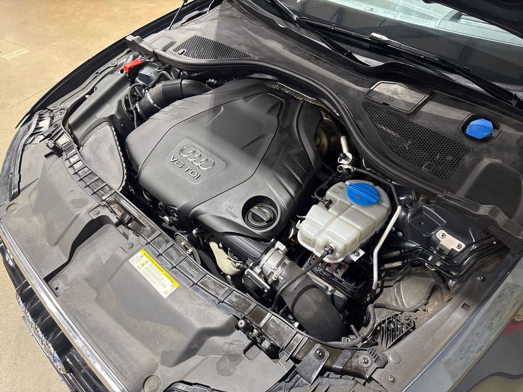 Used 2015 Audi A6 TDI Prestige w/ Prestige Package image 62