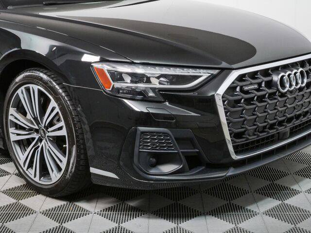 Used 2023 Audi A8 L 3.0T AWD/4WD image 21