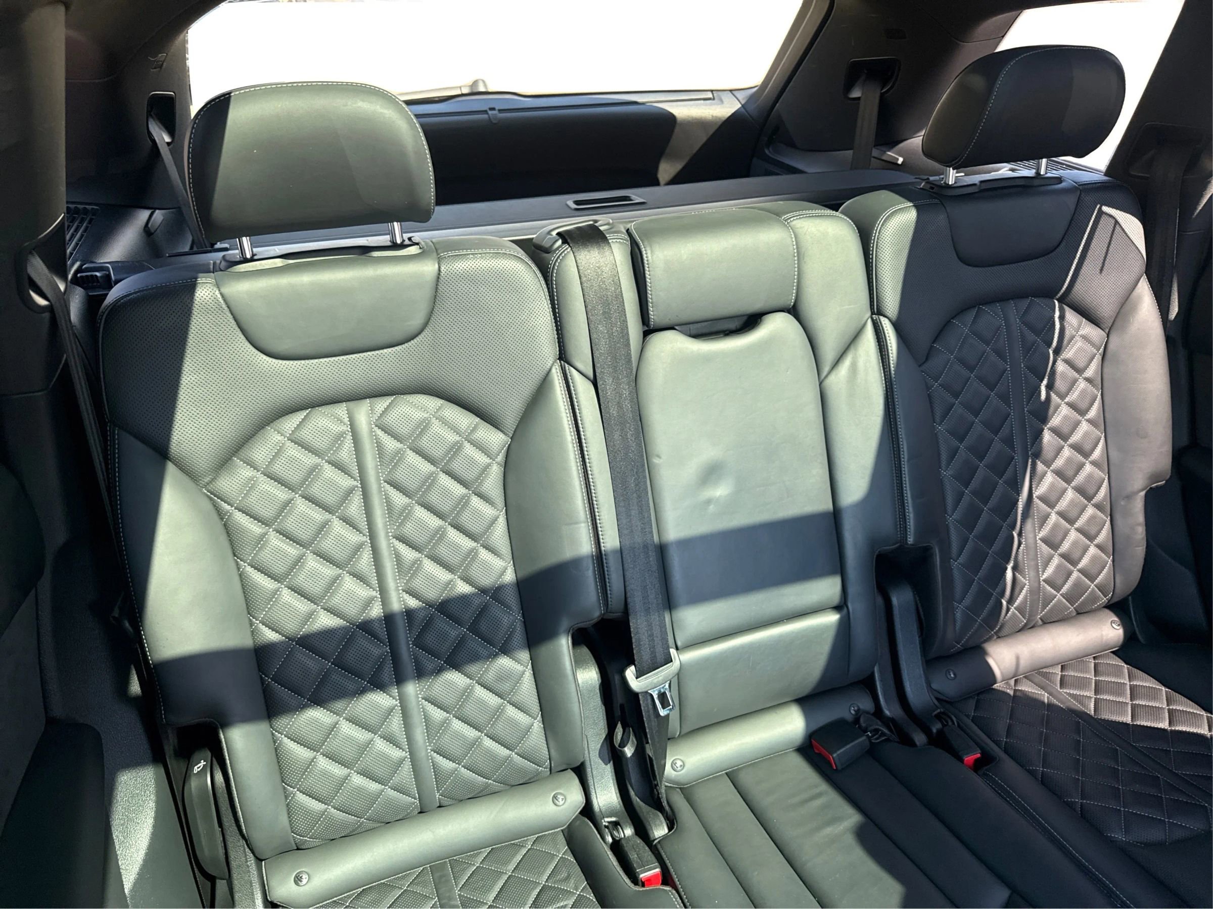 Used 2020 Audi SQ7 Prestige image 12