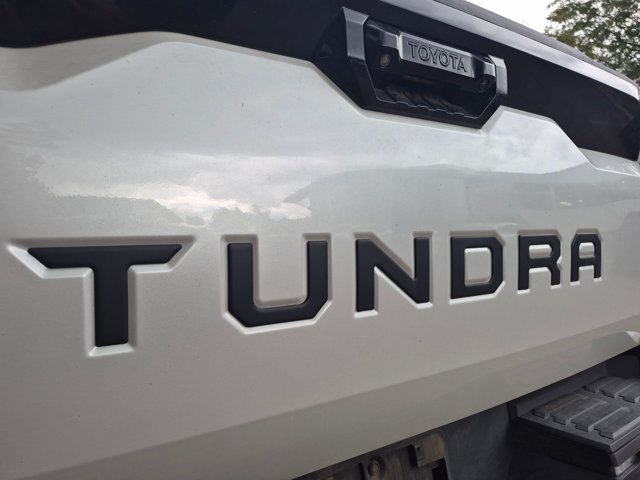 Used 2024 Toyota Tundra Platinum w/ TRD Off-Road Package AWD/4WD image 16