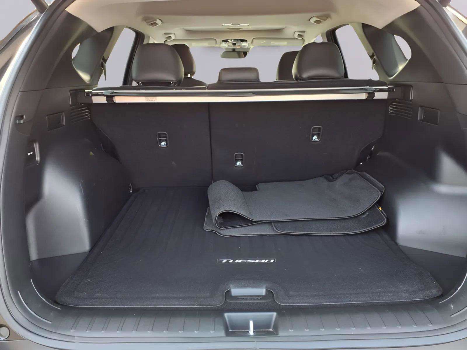 Certified 2023 Hyundai Tucson SEL w/ Convenience Package image 9