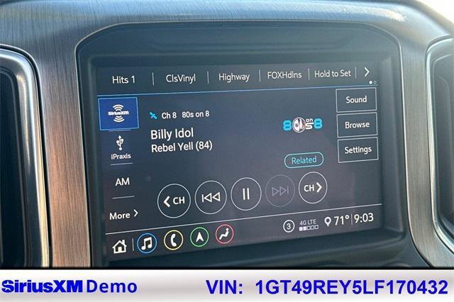 Used 2020 GMC Sierra 2500 Denali image 28