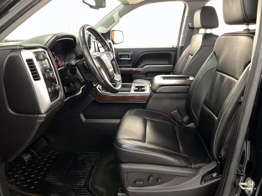 Used 2016 GMC Sierra 1500 SLT w/ SLT Premium Package AWD/4WD image 5