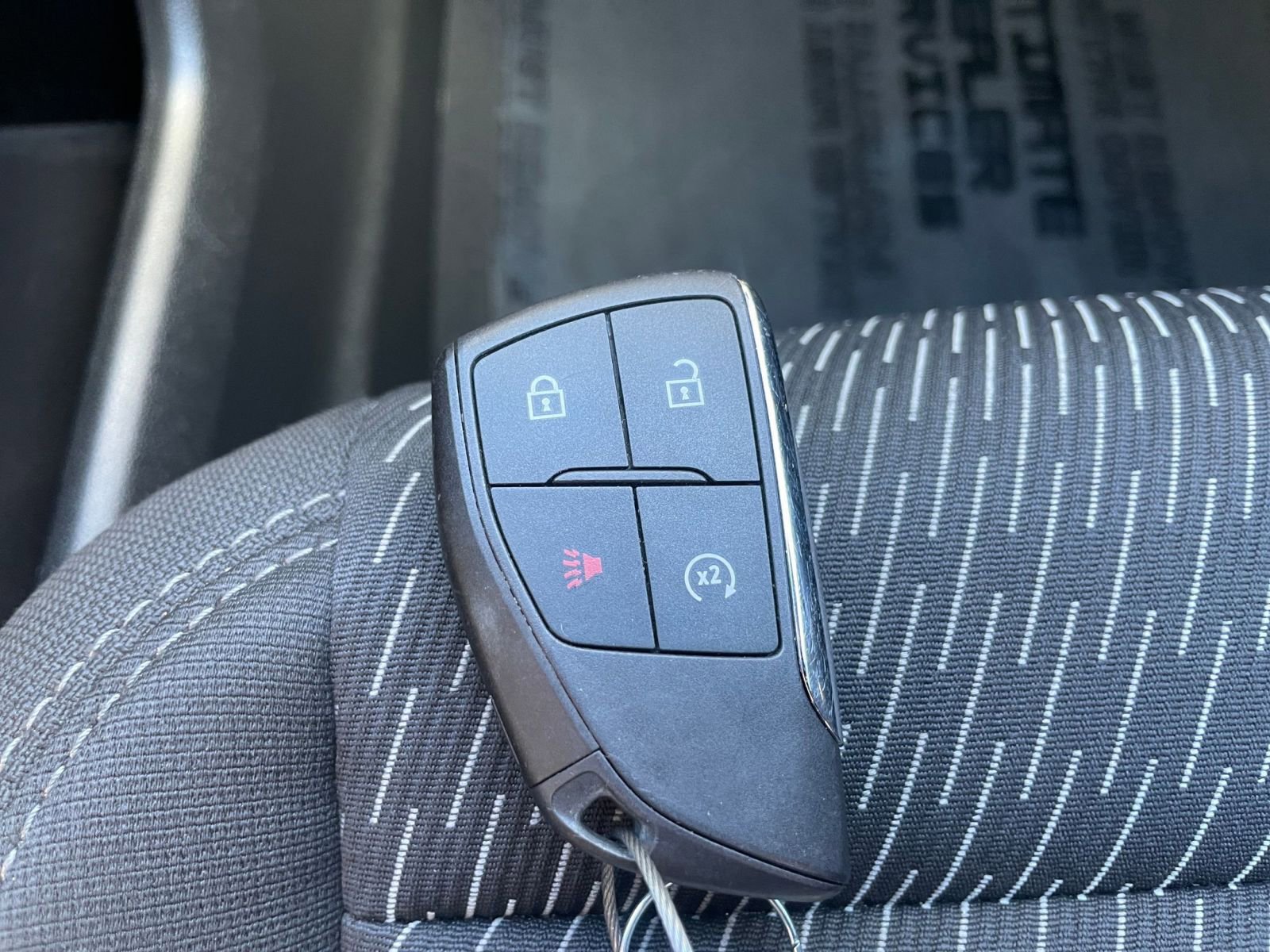 Used 2025 Chevrolet Equinox LT image 22