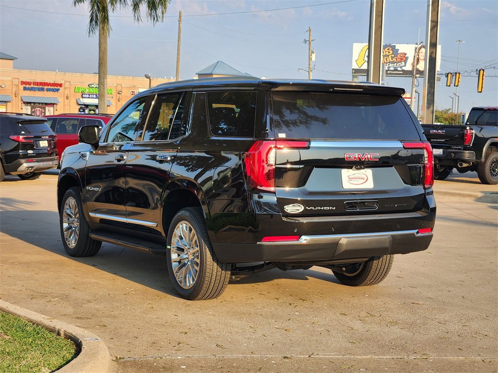 New 2026 GMC Yukon Elevation w/ Elevation Premium Package image 3